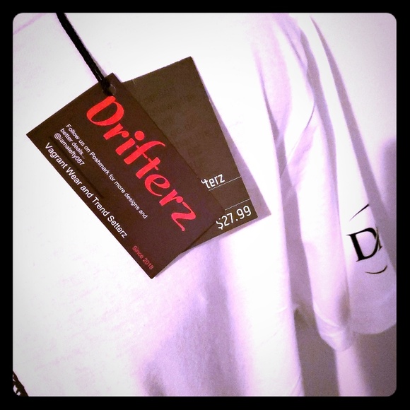 NWT "DONNIE DARKO" DRIFTERZ GRAPHIC TEE - Picture 4 of 4